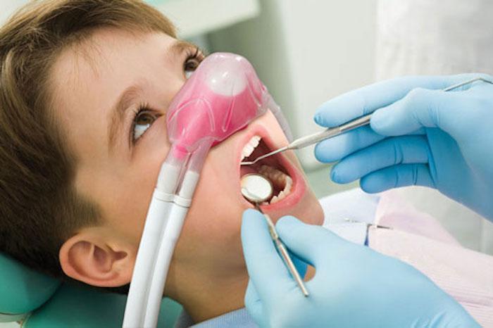 Kids Dentist in Gandhinagar – Laughing Gas (Nitrous Oxide) Sedation for Children’s Dental Treatments (2026)