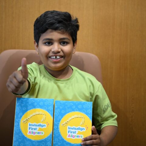 Invisalign dentist in Gandhinagar