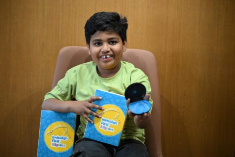 Invisalign specialist in Gandhinagar