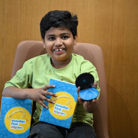 Invisalign specialist in Gandhinagar