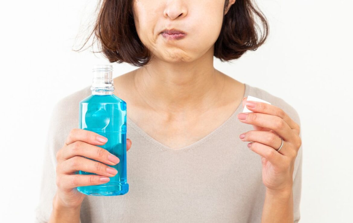 Is Mouthwash Necessary or Just Optional? What Type Should I Use?
