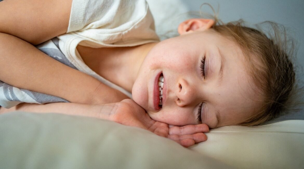 My Child Grinds Their Teeth at Night (Bruxism): Should I Be Worried?