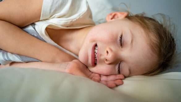My Child Grinds Their Teeth at Night (Bruxism): Should I Be Worried?