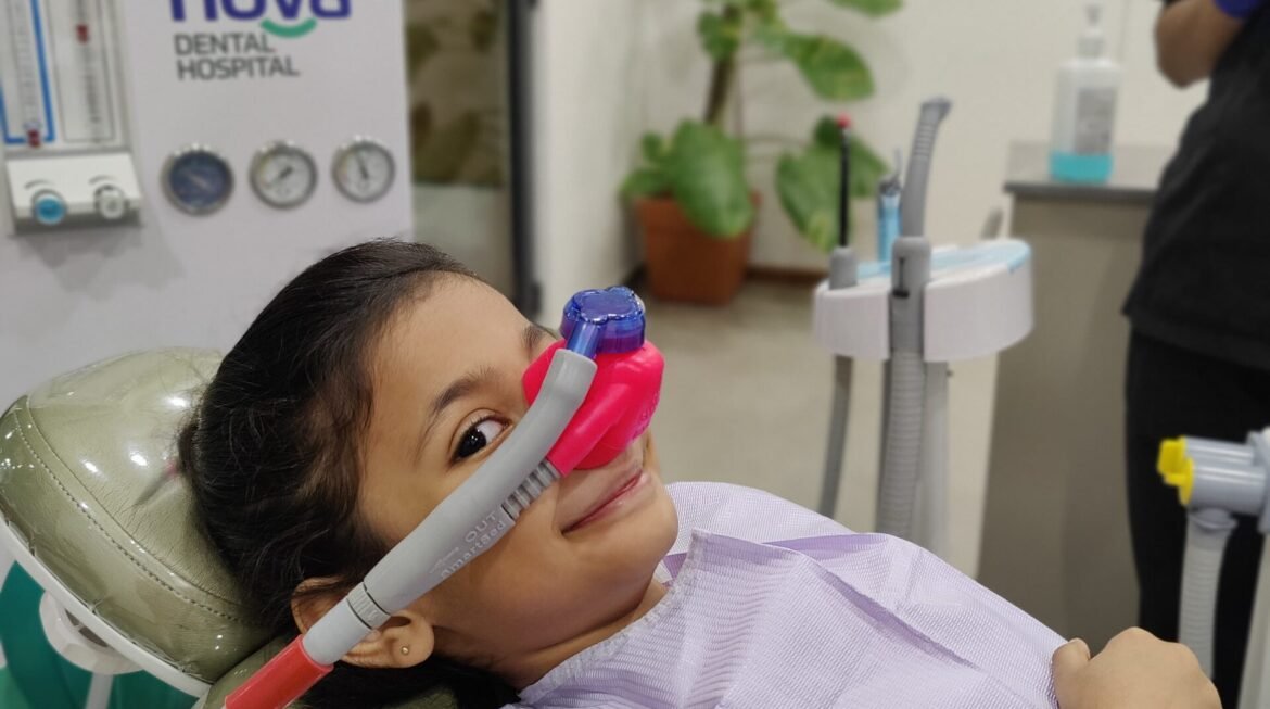 What Is Nitrous Oxide Sedation (Laughing Gas)? Is It Safe for Dental Procedures?