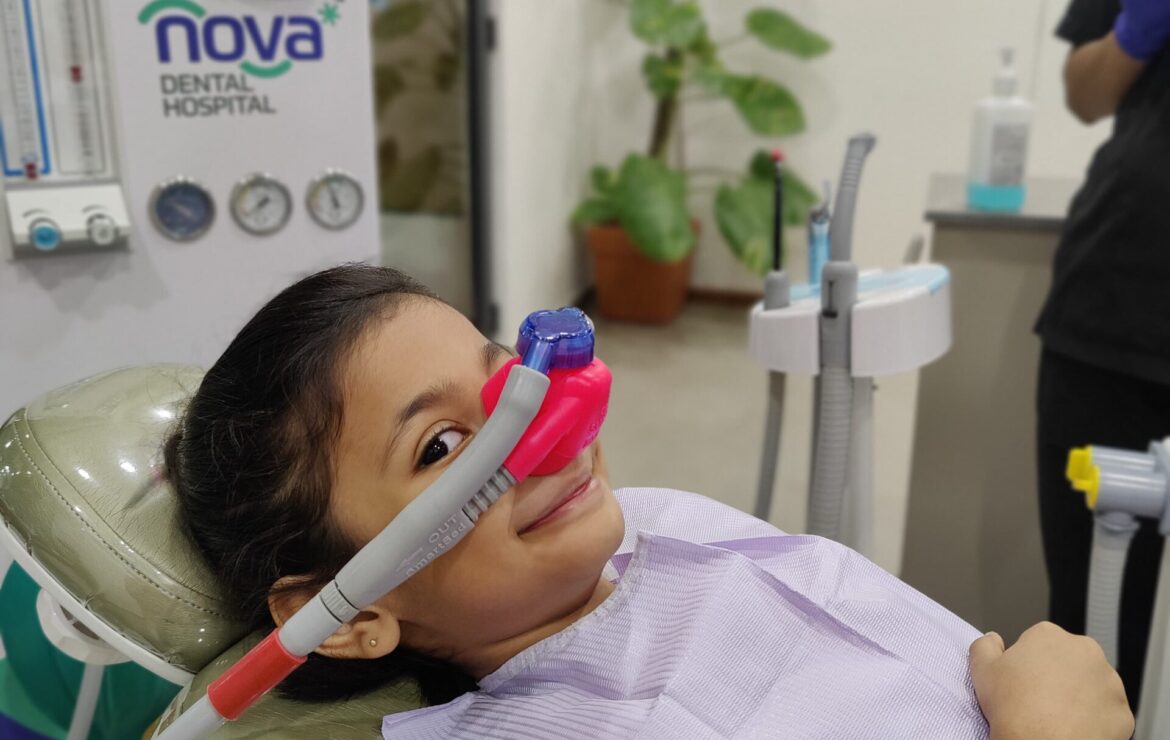 What Is Nitrous Oxide Sedation (Laughing Gas)? Is It Safe for Dental Procedures?