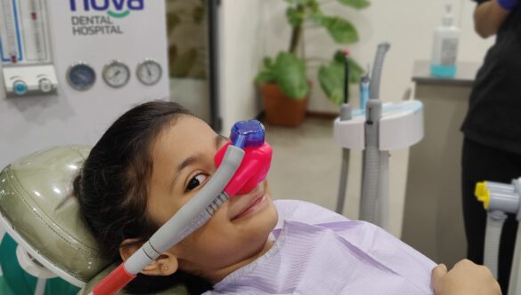 What Is Nitrous Oxide Sedation (Laughing Gas)? Is It Safe for Dental Procedures?