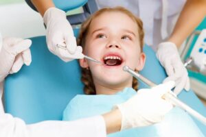 Finding a Good Pediatric Dentist Near Gift City: What Parents Should Look For
