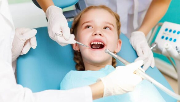 Finding a Good Pediatric Dentist Near Gift City: What Parents Should Look For