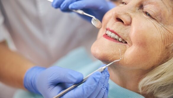 Do Seniors Need Different Dental Care? Common Oral Health Issues After 60