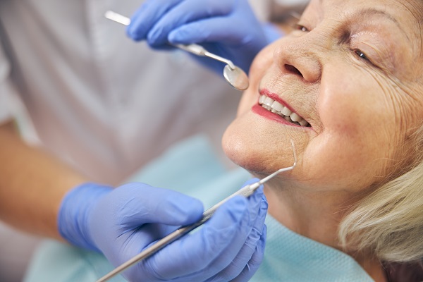 Do Seniors Need Different Dental Care? Common Oral Health Issues After 60