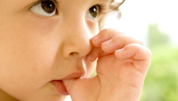 Are Thumb Sucking and Pacifiers Bad for My Child’s Teeth?