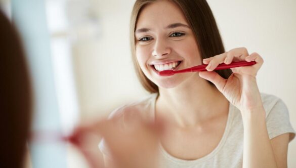 How Often Should I Really Replace My Toothbrush? (And Am I Brushing Wrong?)