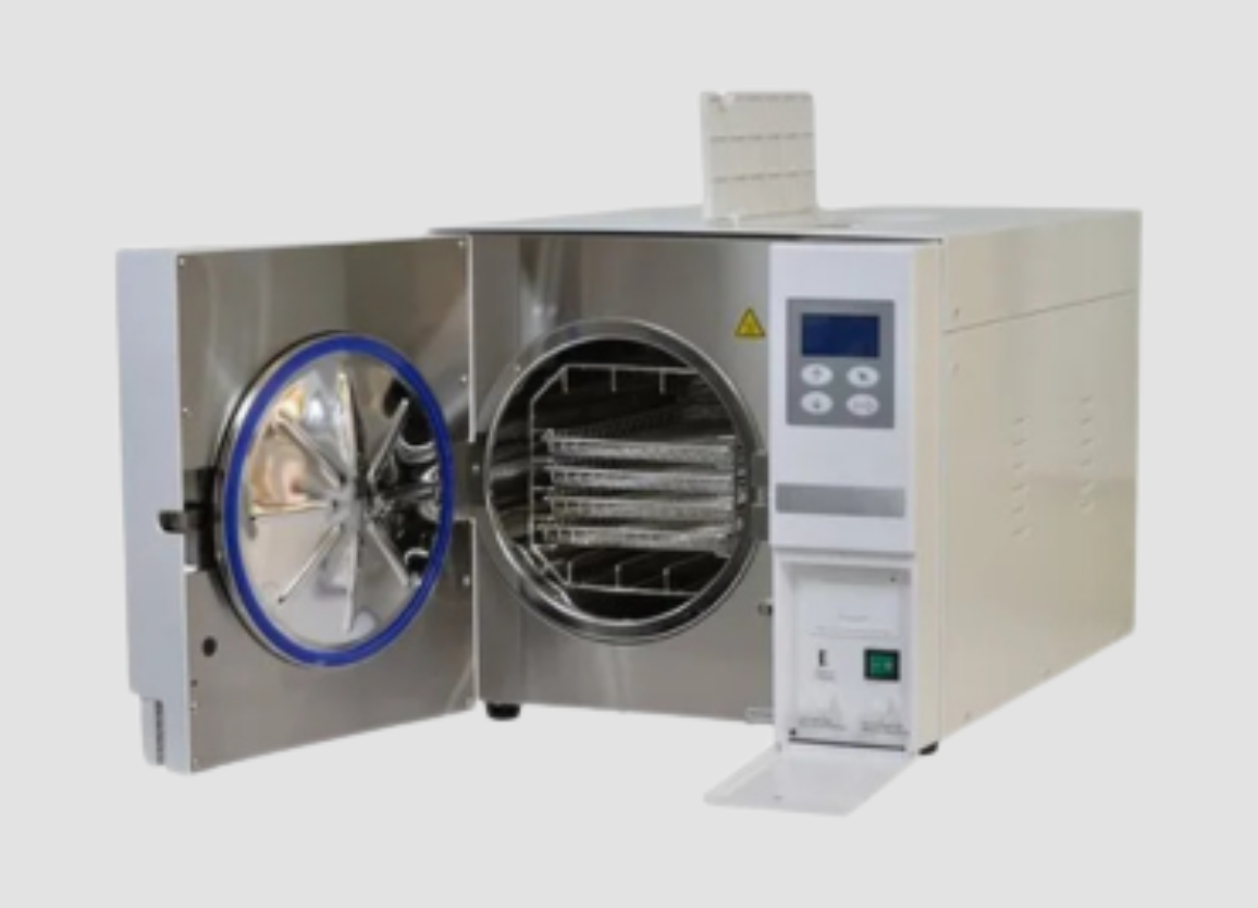 Advanced Sterilization with B-Class Autoclave