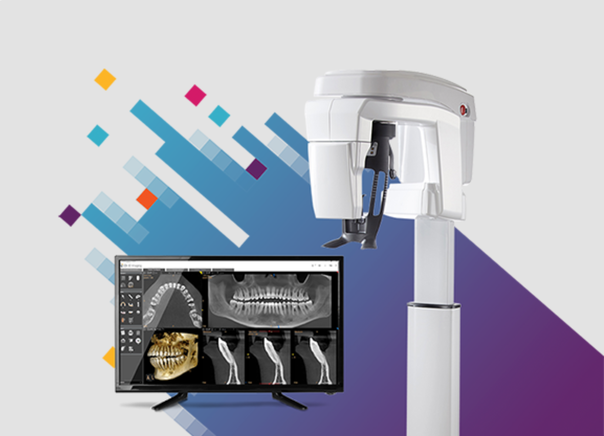 CBCT & OPG Imaging Facility in Gandhinagar
