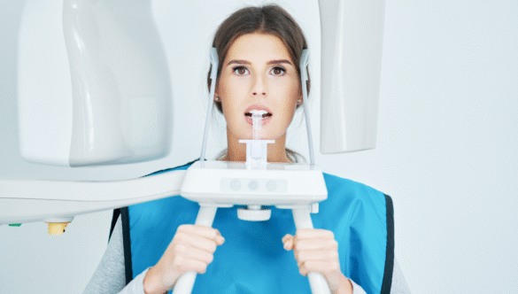 The Advantage of Having an In-House CBCT Machine : Why It Matters for Your Dental Care