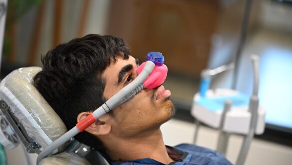 Pain-free Dentistry in Gandhinagar: What Technologies Make Treatment Comfortable?