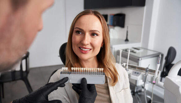Does Dental Insurance Cover Cosmetic Procedures Like Veneers or Whitening?
