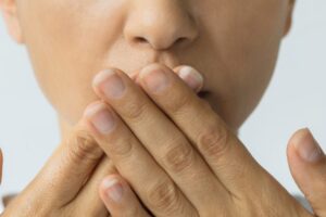 Why Does My Breath Still Smell Bad After Brushing and Using Mouthwash?