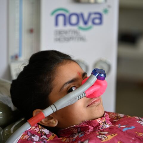 painless dental treatment in Gandhinagar