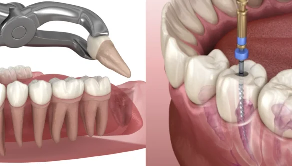 Root Canal vs Tooth Extraction: Which Is Actually the Better Choice?