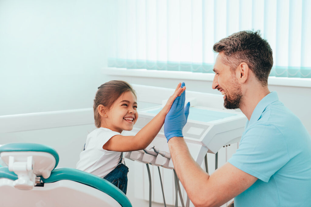 When Should My Child First See a Dentist? A Complete Parent’s Guide