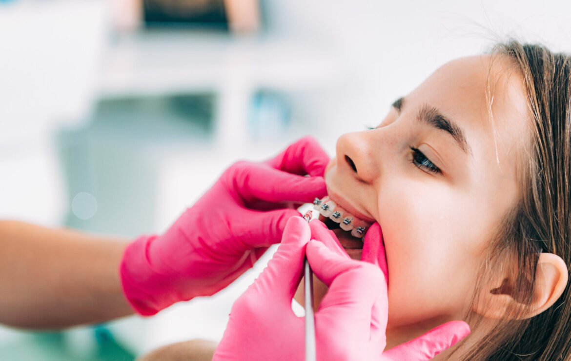 Orthodontics for Children in Gandhinagar: When Is the Right Age to Start?
