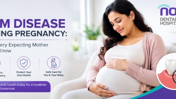 Gum Disease During Pregnancy: What Every Expecting Mother Should Know