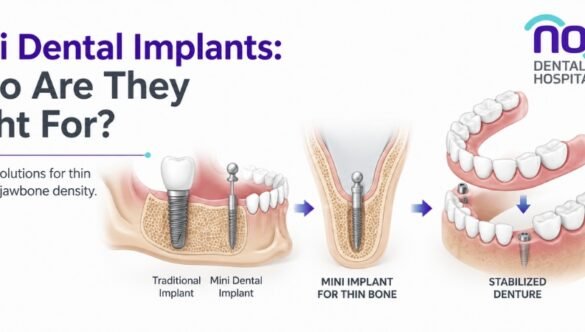 Mini Dental Implants: Who Are They Right For?