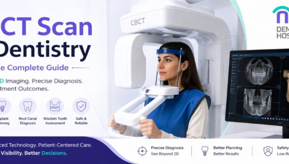 CBCT Scan in Dentistry: The Complete Guide