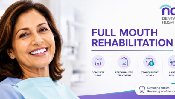 Full Mouth Rehabilitation: Real Costs, Candidacy & What Treatment Actually Involves