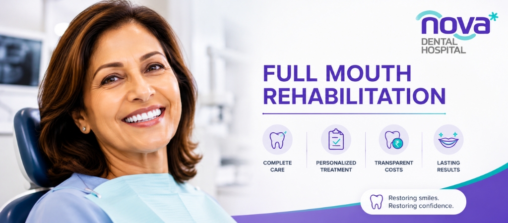 Full Mouth Rehabilitation: Real Costs, Candidacy & What Treatment Actually Involves