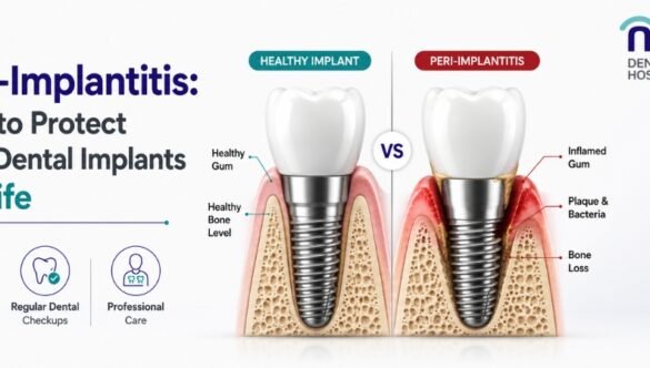 Peri-Implantitis: How to Protect Your Dental Implants for Life