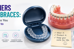 Retainers After Braces: How Long Do You Really Need to Wear Them?
