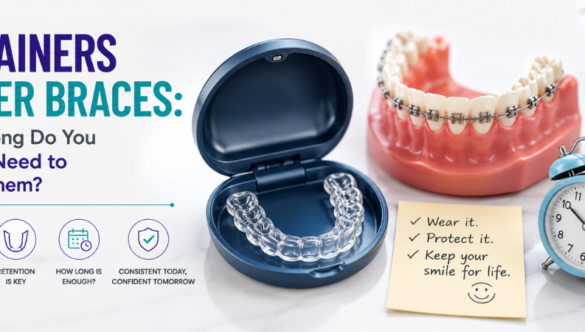 Retainers After Braces: How Long Do You Really Need to Wear Them?
