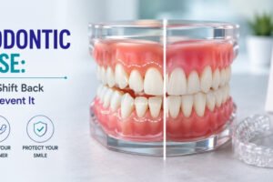 Orthodontic Relapse: Why Teeth Shift Back and How to Prevent It