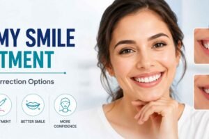 Gummy Smile Treatment: Causes and Correction Options