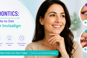 Adult Orthodontics: Is It Too Late to Get Braces or Invisalign After 30?