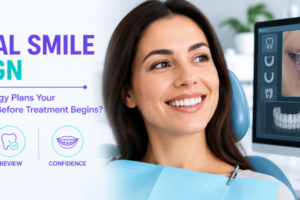 Digital Smile Design: How Technology Plans Your Perfect Smile Before Treatment Begins