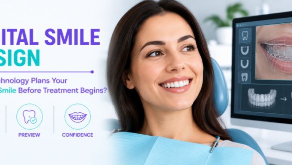 Digital Smile Design: How Technology Plans Your Perfect Smile Before Treatment Begins