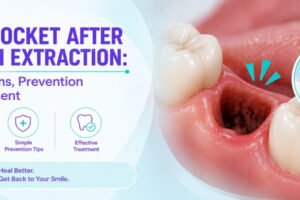 Dry Socket After Tooth Extraction: Symptoms, Prevention & Treatment